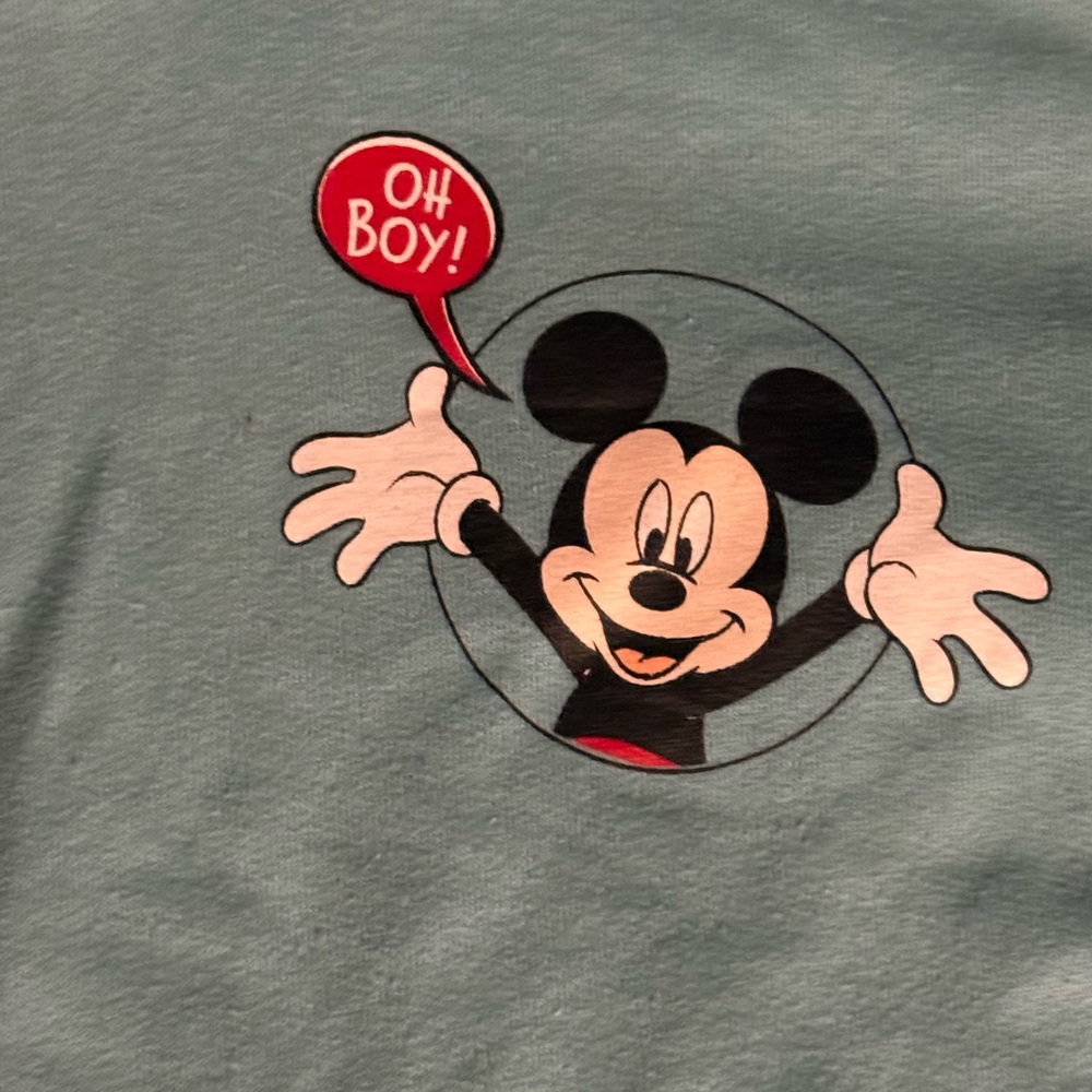 Disney Light Blue Mickey & Pluto Kids